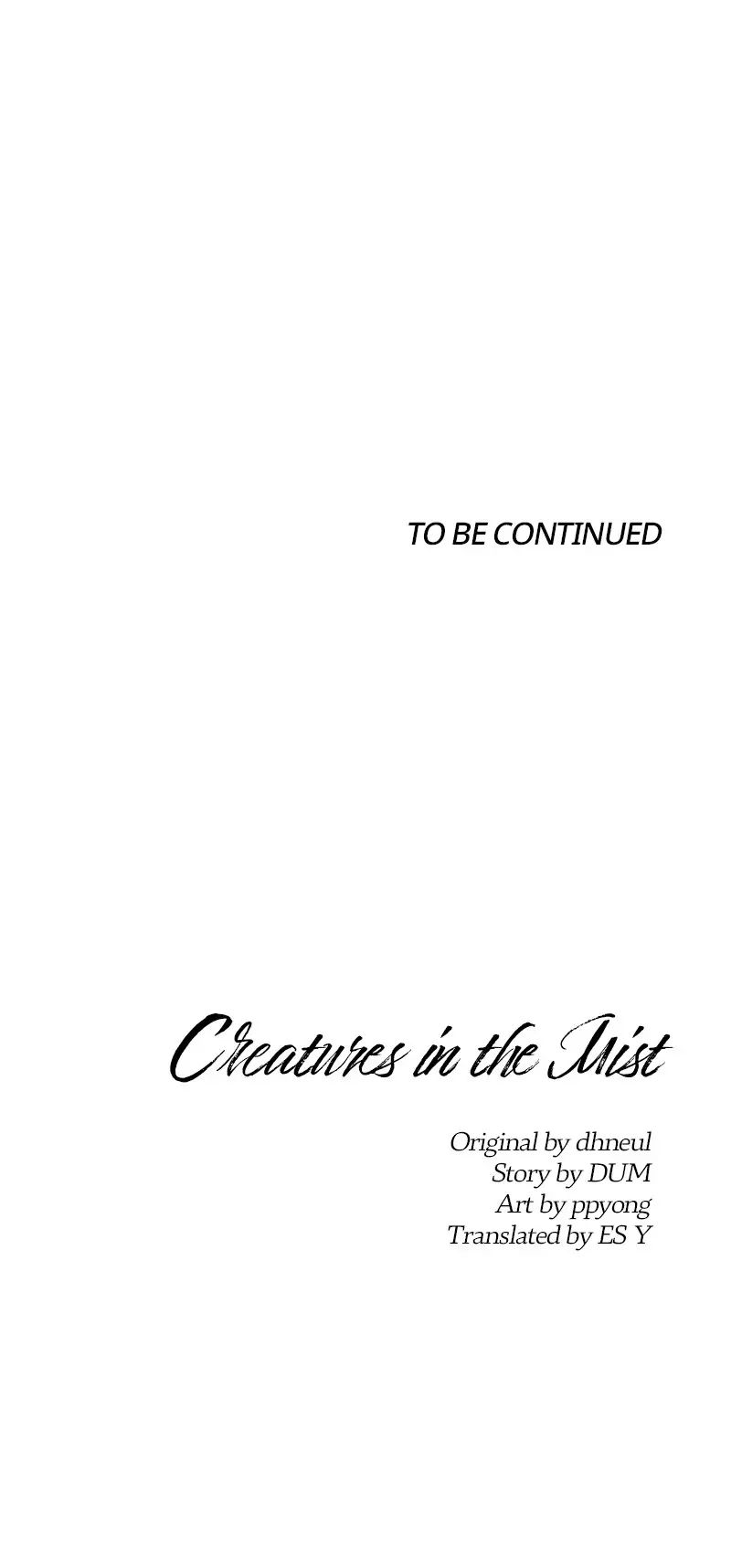 Read Creatures in the Mist chapter 10.1 image 55 on Lezhin
