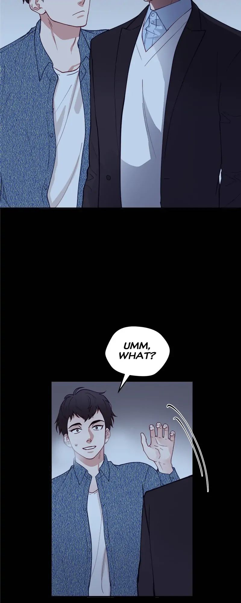 Read Creatures in the Mist chapter 10.1 image 6 on Lezhin