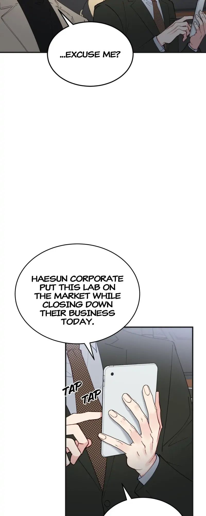 Read Creatures in the Mist chapter 10 image 29 on Lezhin