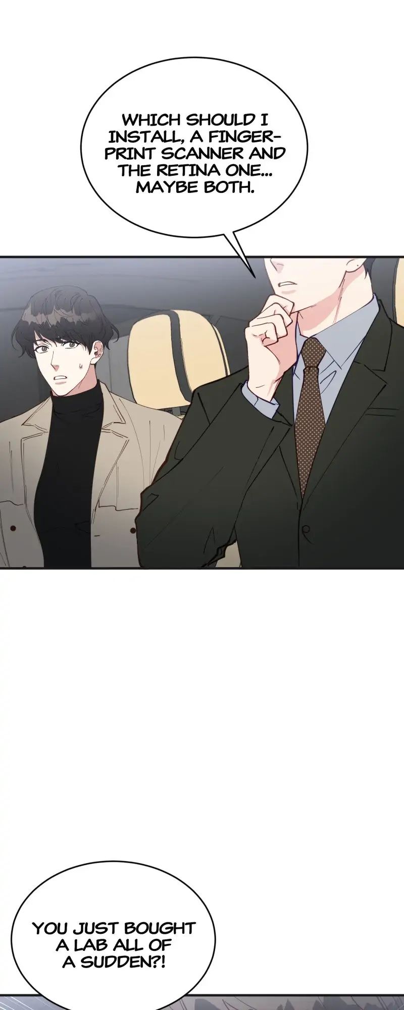Read Creatures in the Mist chapter 10 image 32 on Lezhin