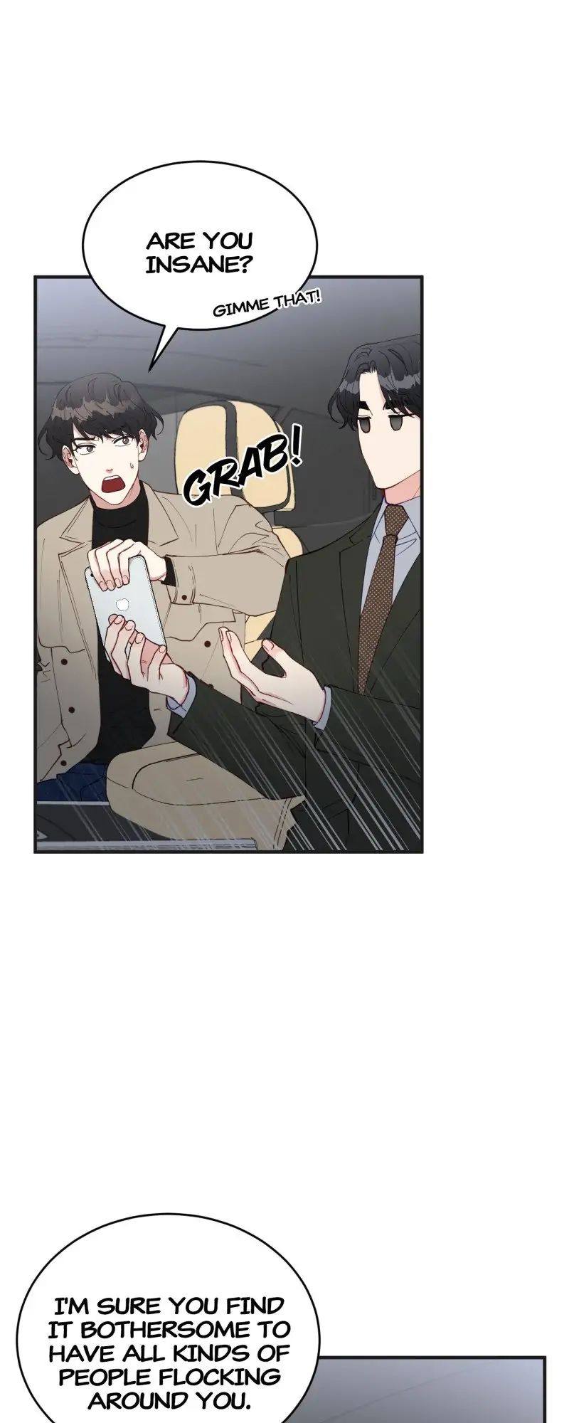 Read Creatures in the Mist chapter 10 image 35 on Lezhin