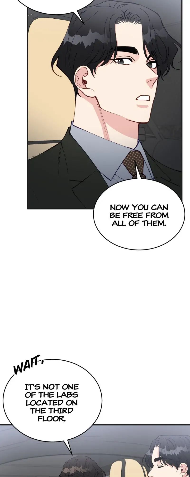 Read Creatures in the Mist chapter 10 image 36 on Lezhin