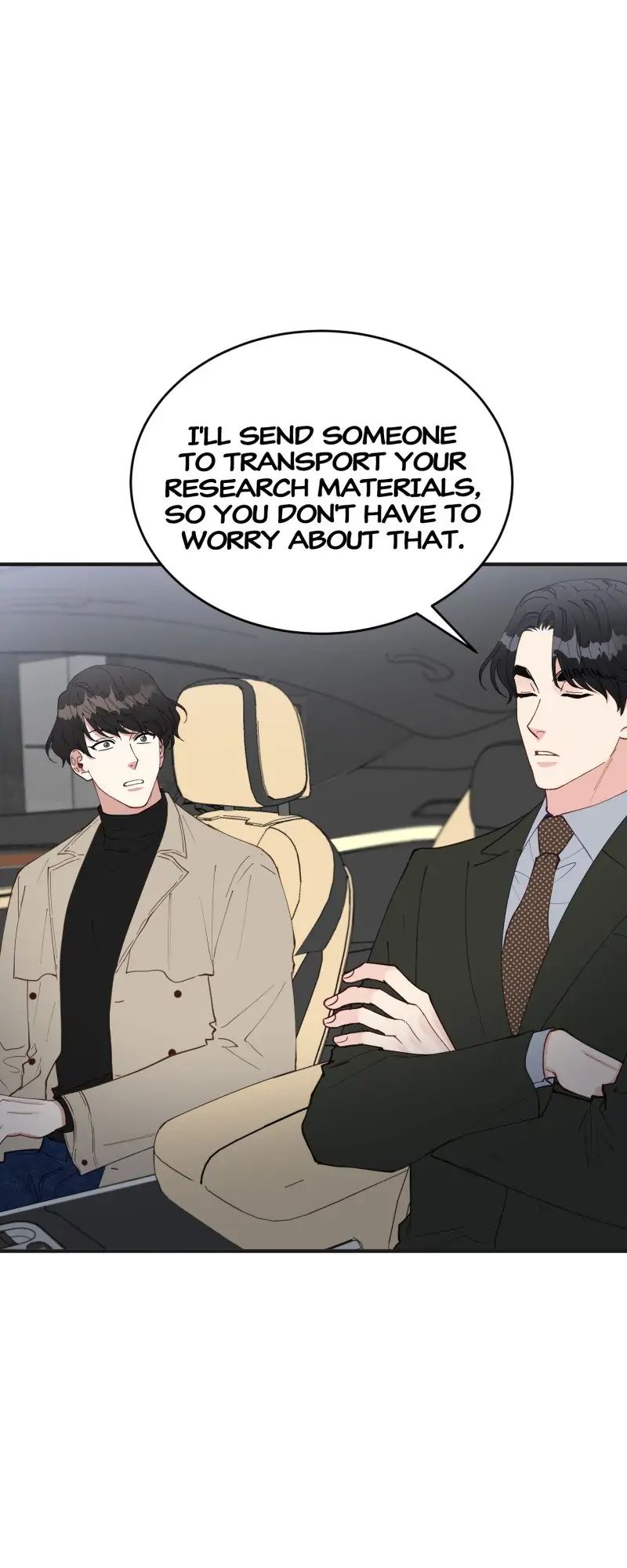 Read Creatures in the Mist chapter 10 image 40 on Lezhin