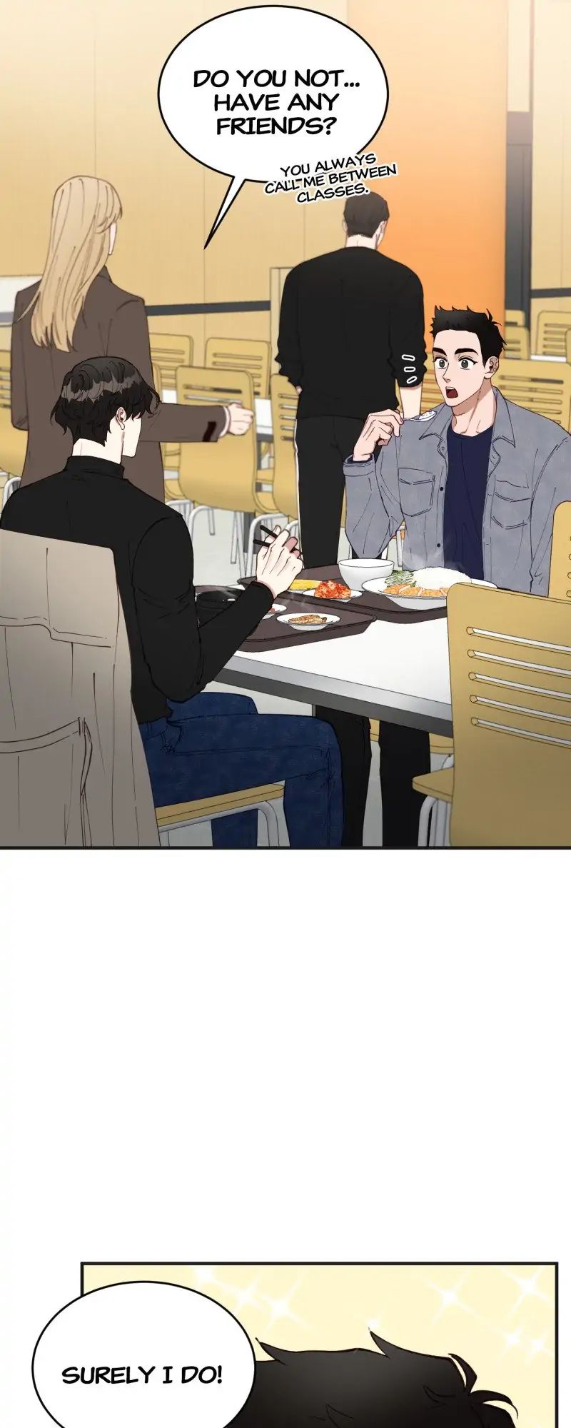 Read Creatures in the Mist chapter 10 image 5 on Lezhin