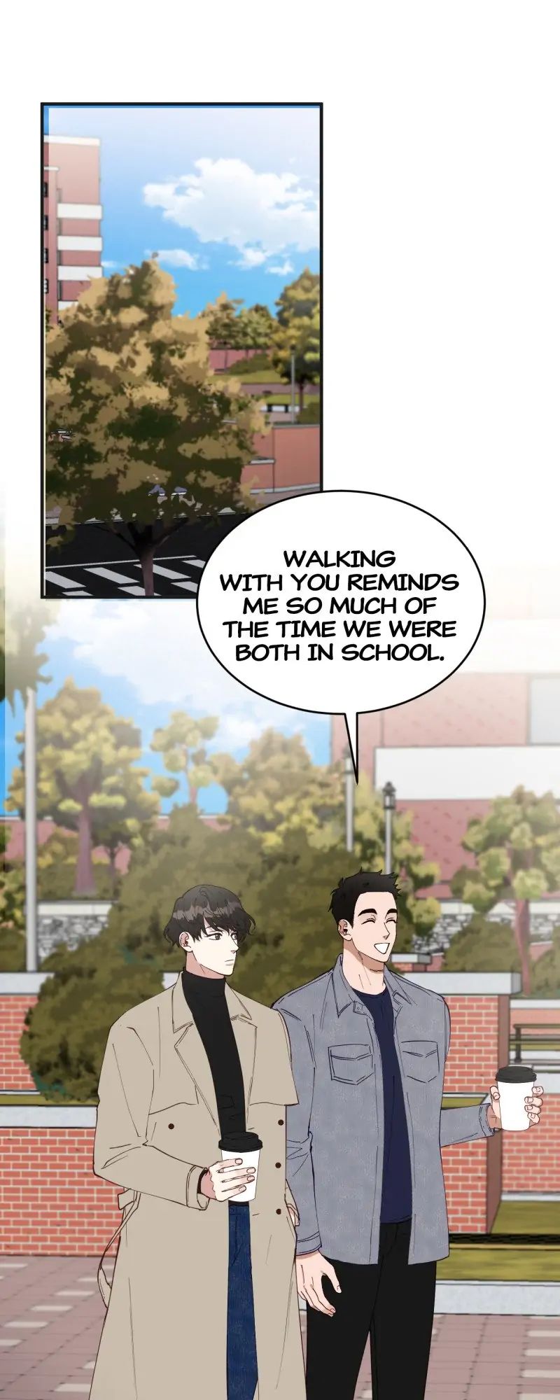 Read Creatures in the Mist chapter 10 image 9 on Lezhin