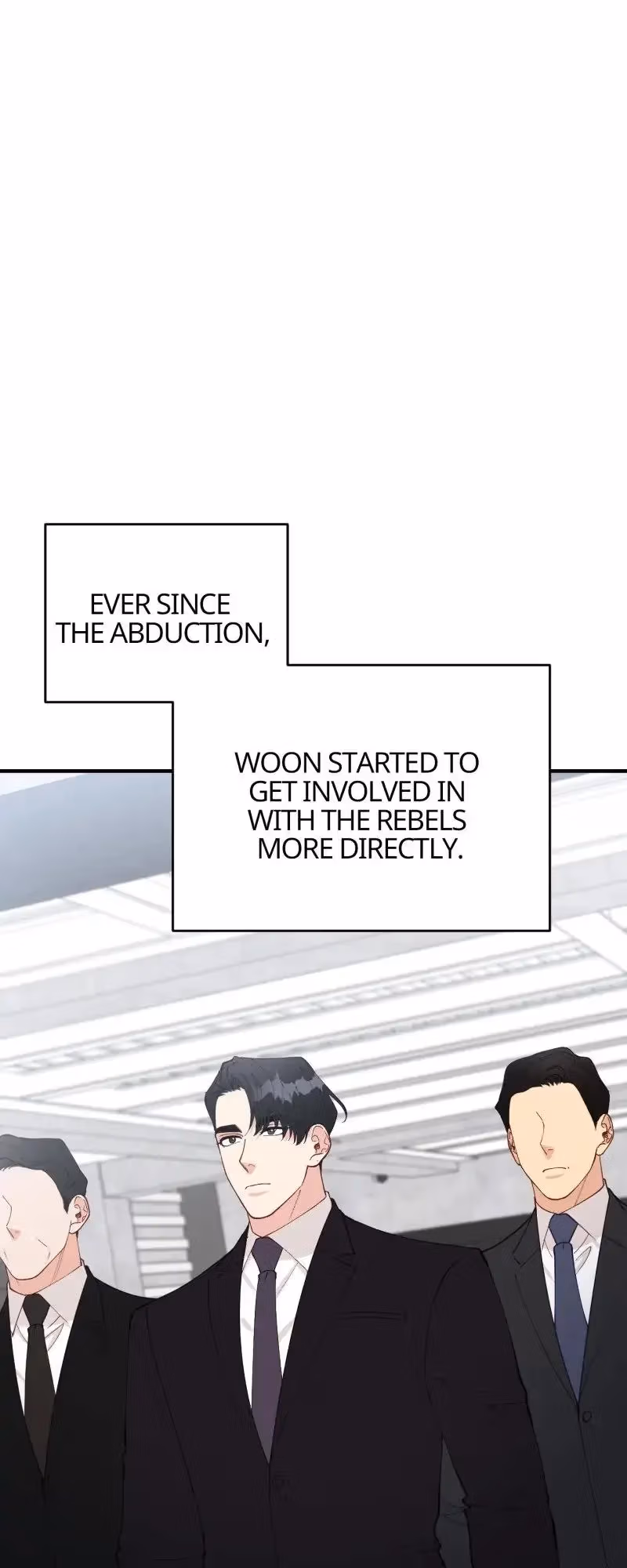 Read Creatures in the Mist chapter 100 image 1 on Lezhin
