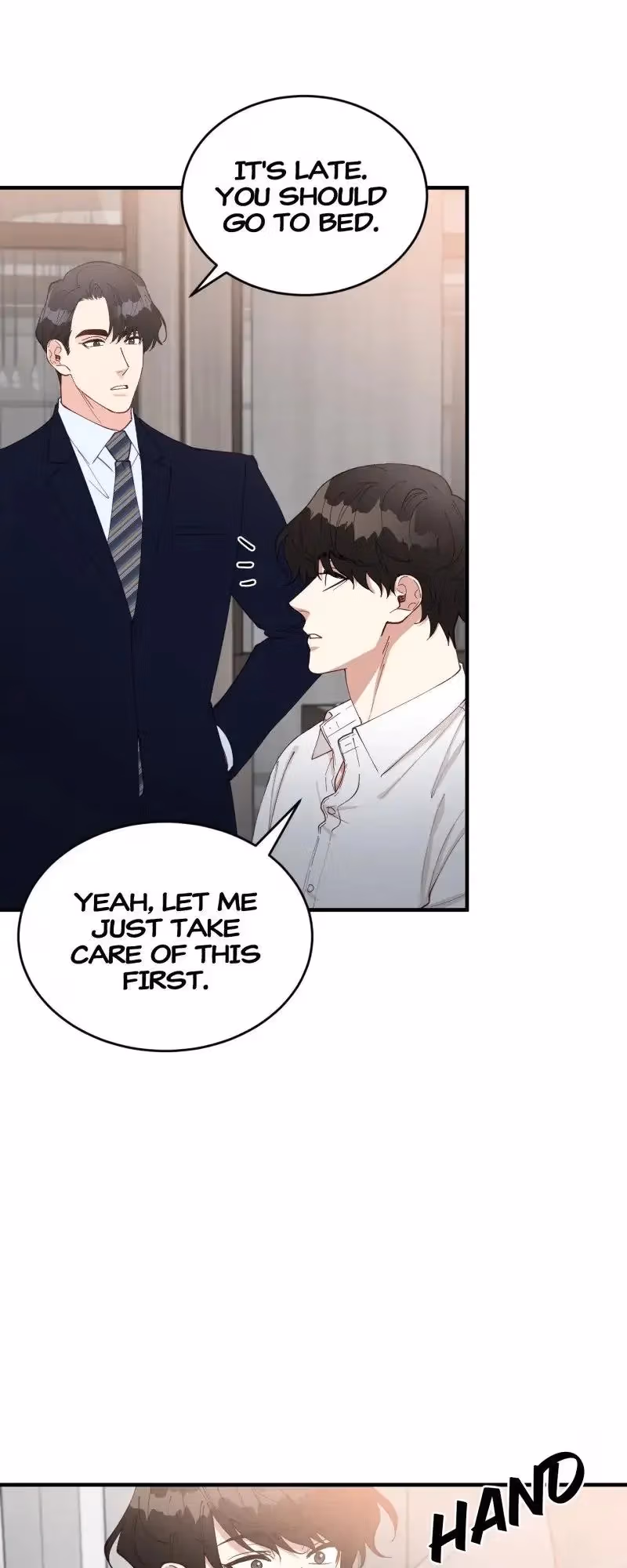 Read Creatures in the Mist chapter 100 image 10 on Lezhin