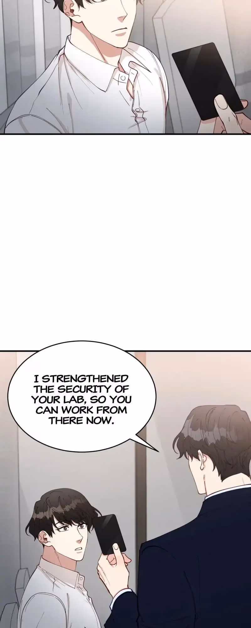 Read Creatures in the Mist chapter 100 image 11 on Lezhin