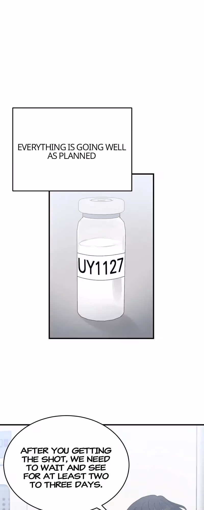 Read Creatures in the Mist chapter 100 image 15 on Lezhin