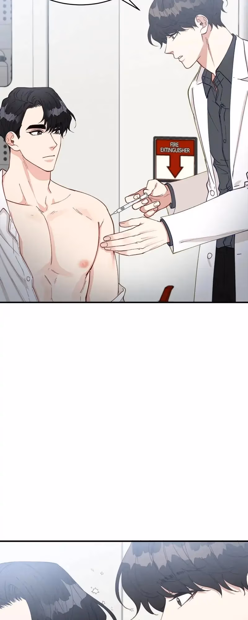 Read Creatures in the Mist chapter 100 image 16 on Lezhin