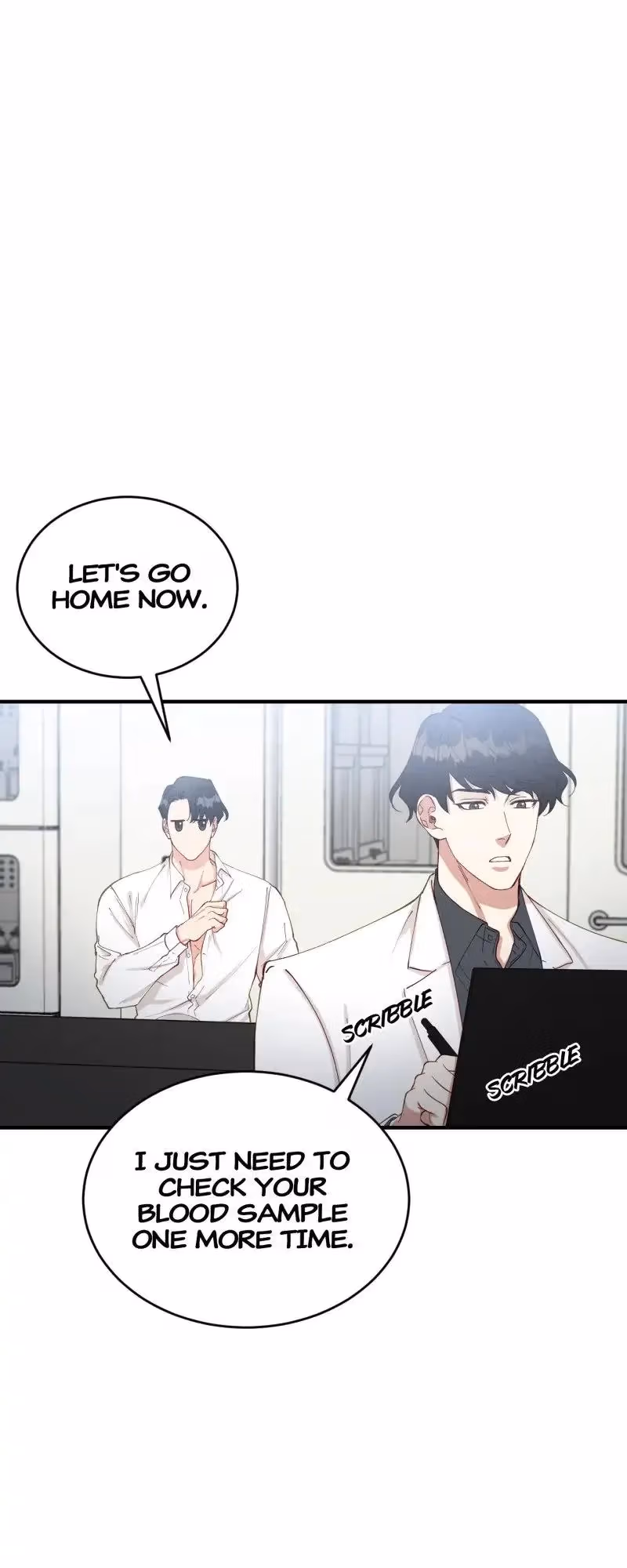 Read Creatures in the Mist chapter 100 image 19 on Lezhin