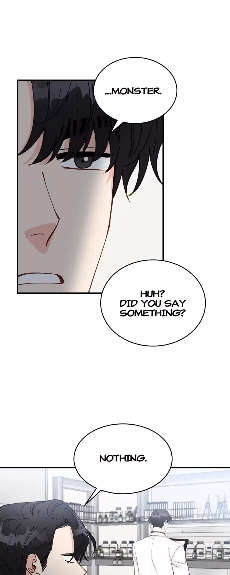 Read Creatures in the Mist chapter 100 image 20 on Lezhin