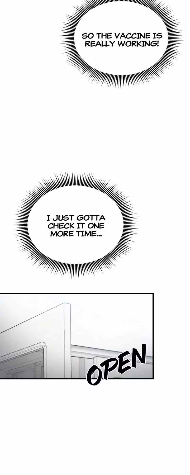 Read Creatures in the Mist chapter 100 image 23 on Lezhin