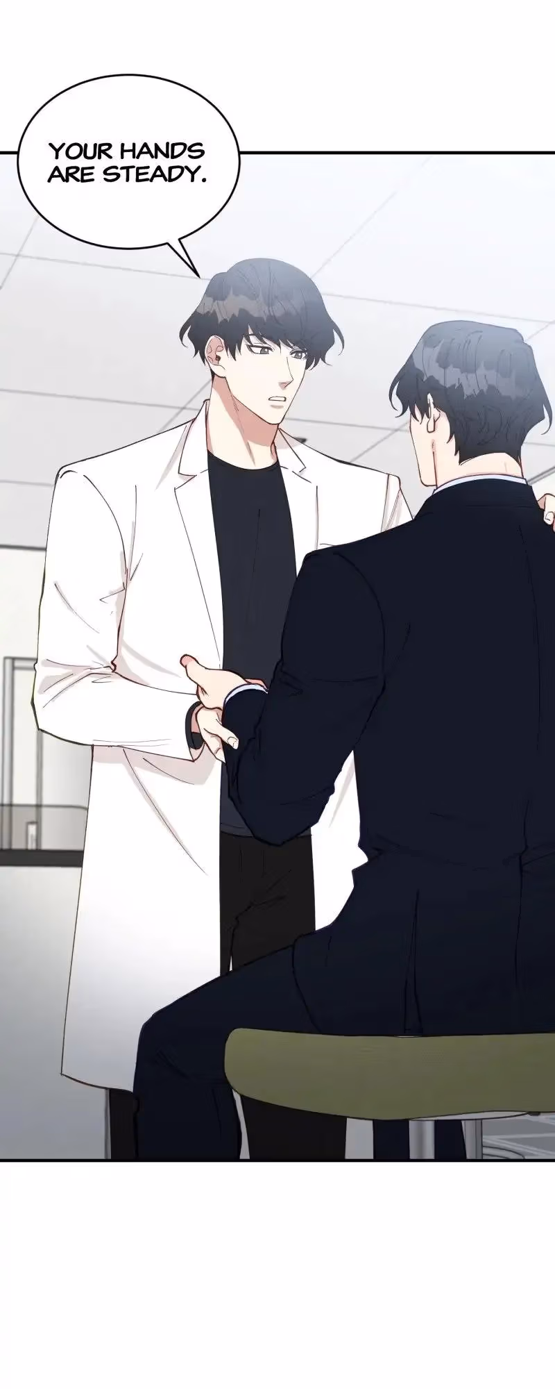 Read Creatures in the Mist chapter 100 image 29 on Lezhin