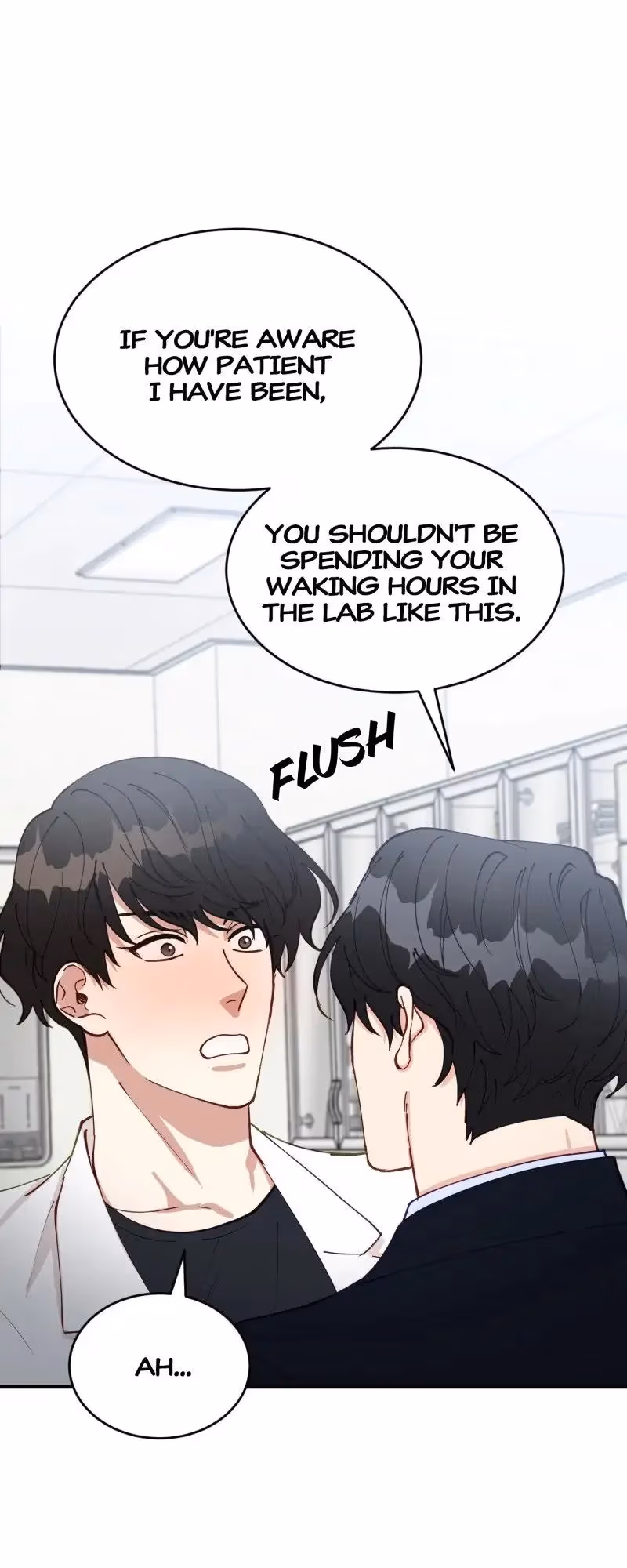 Read Creatures in the Mist chapter 100 image 43 on Lezhin
