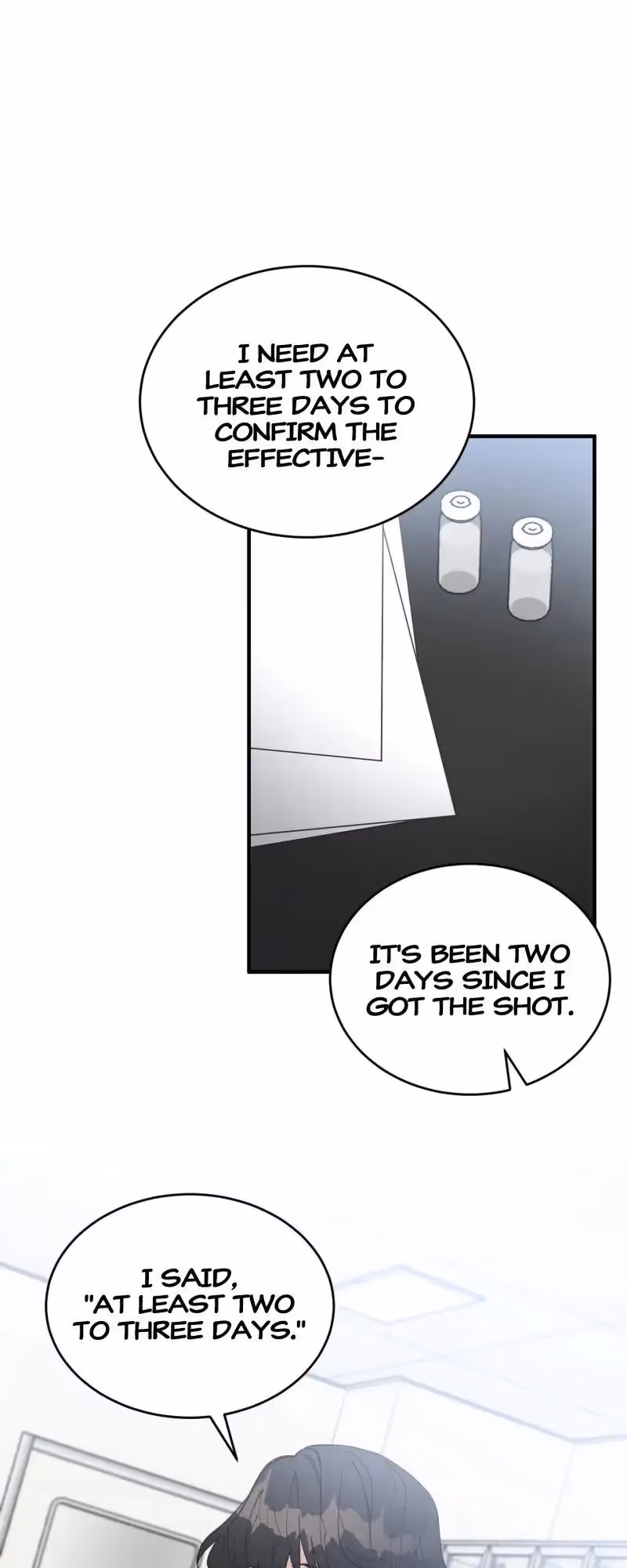 Read Creatures in the Mist chapter 100 image 45 on Lezhin