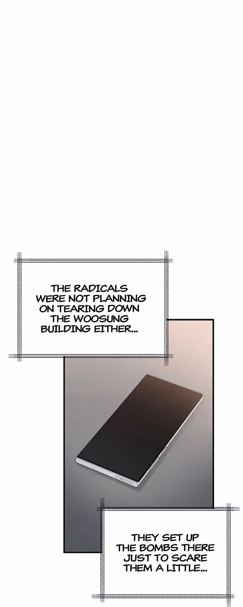 Read Creatures in the Mist chapter 100 image 6 on Lezhin