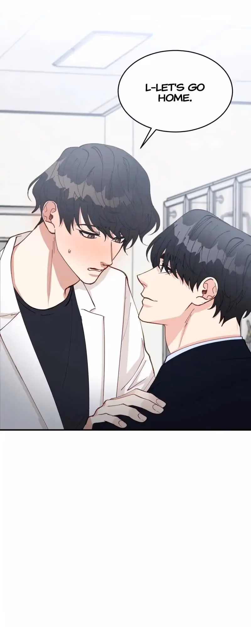 Read Creatures in the Mist chapter 100 image 60 on Lezhin