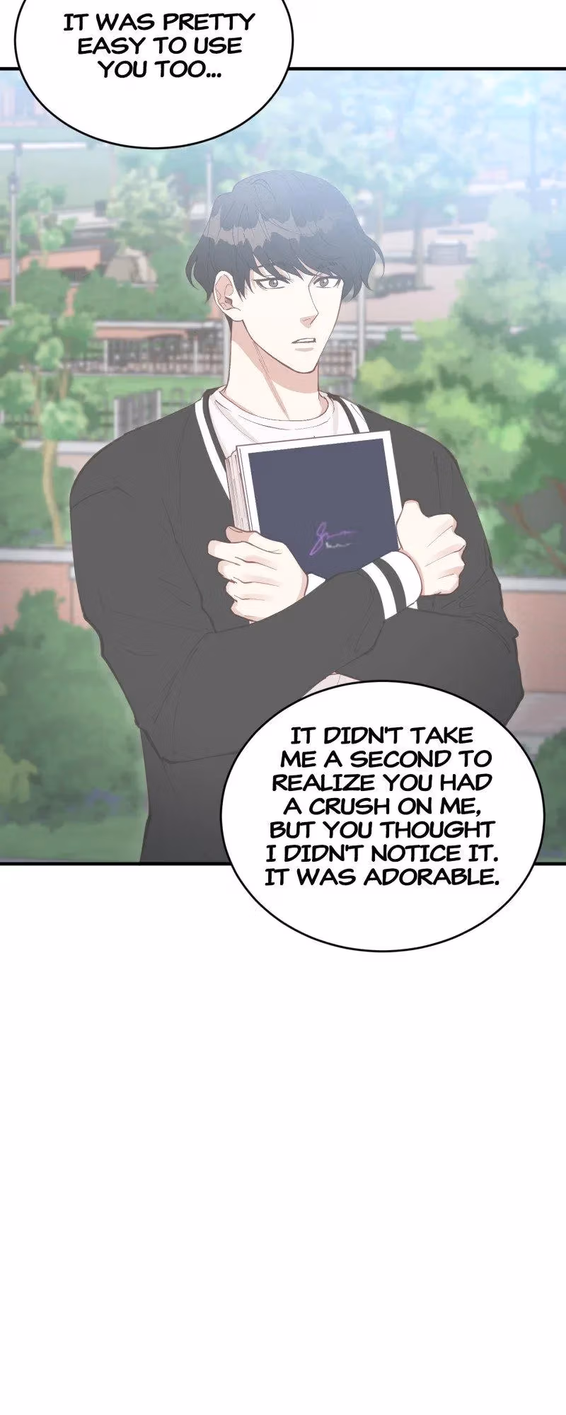 Read Creatures in the Mist chapter 101 image 18 on Lezhin