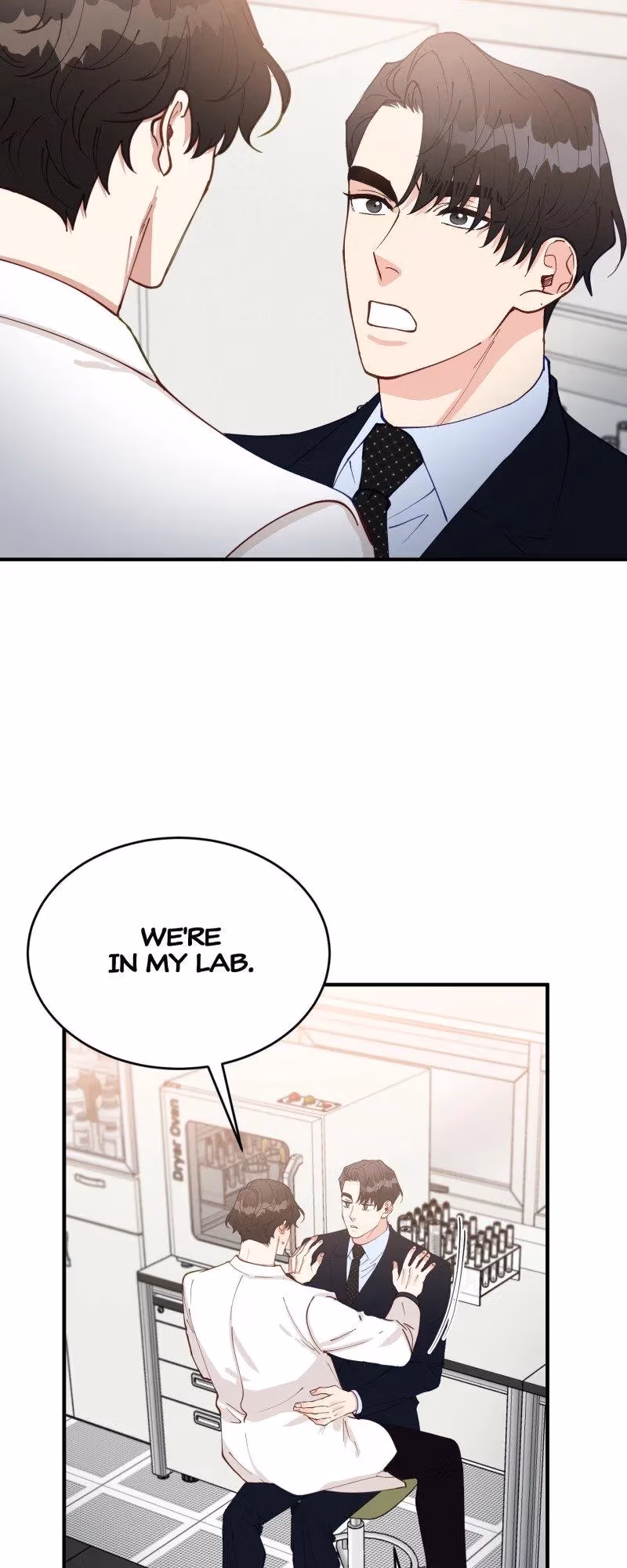 Read Creatures in the Mist chapter 101 image 2 on Lezhin