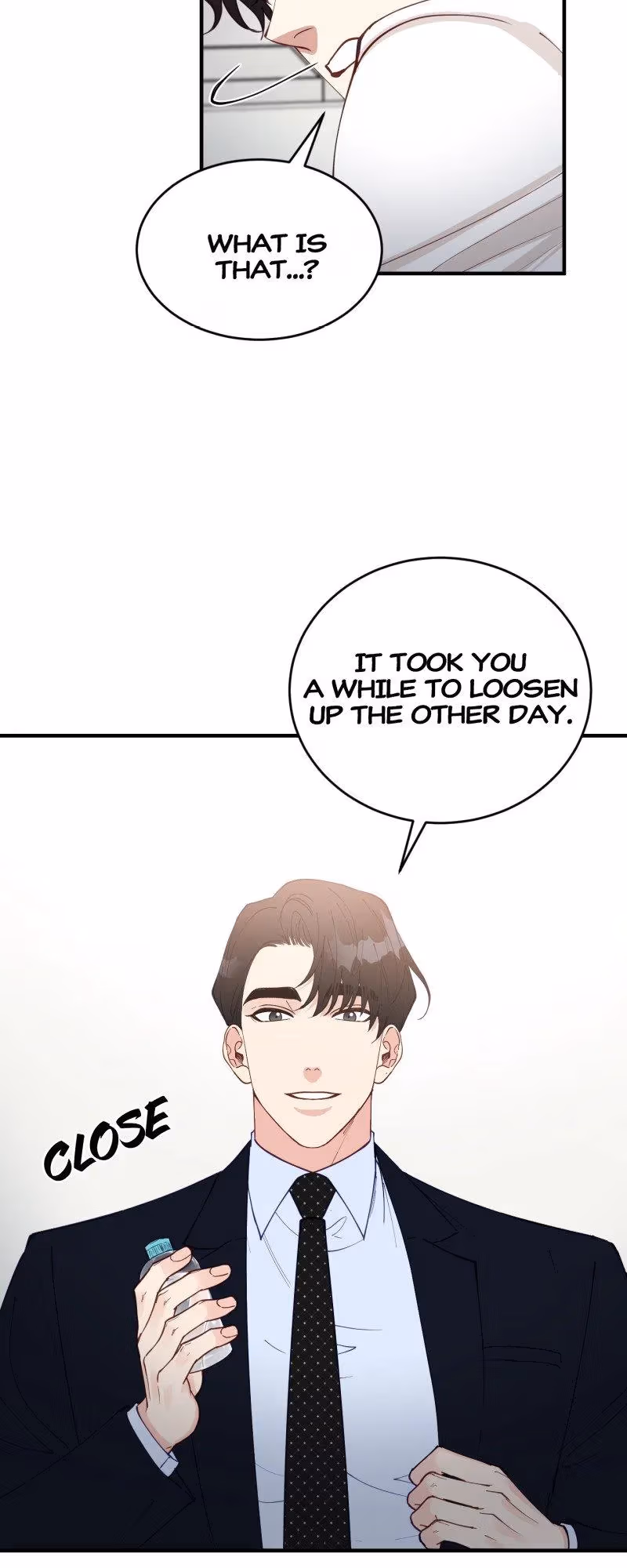 Read Creatures in the Mist chapter 101 image 33 on Lezhin
