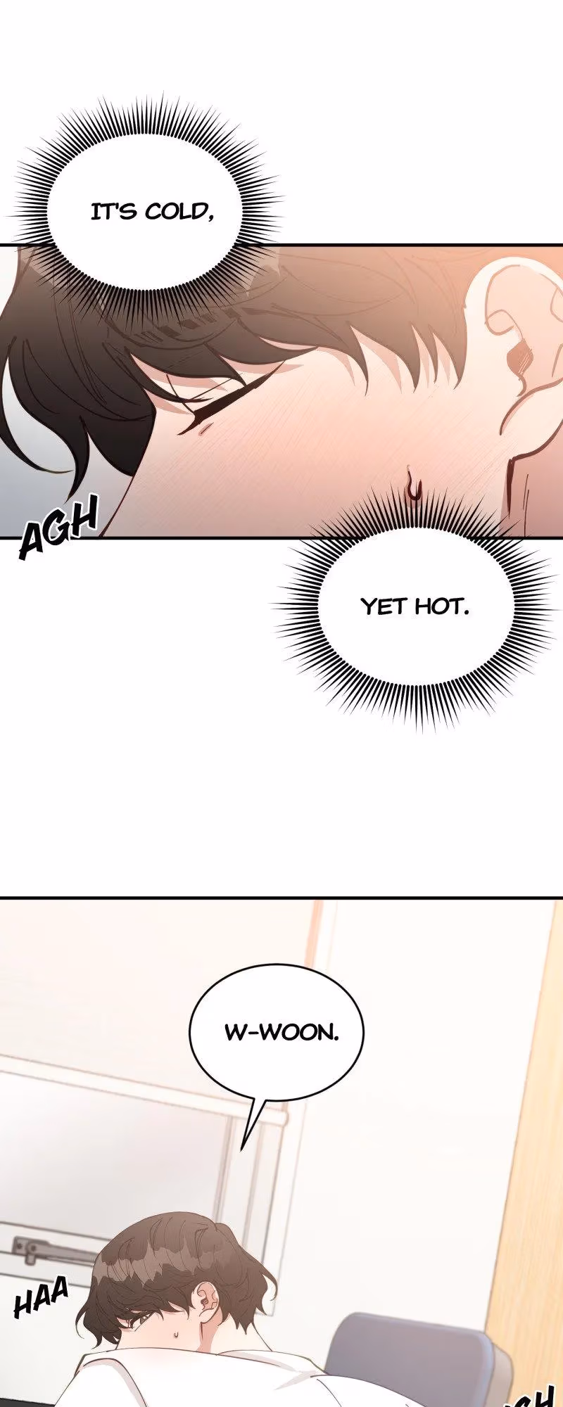 Read Creatures in the Mist chapter 101 image 36 on Lezhin
