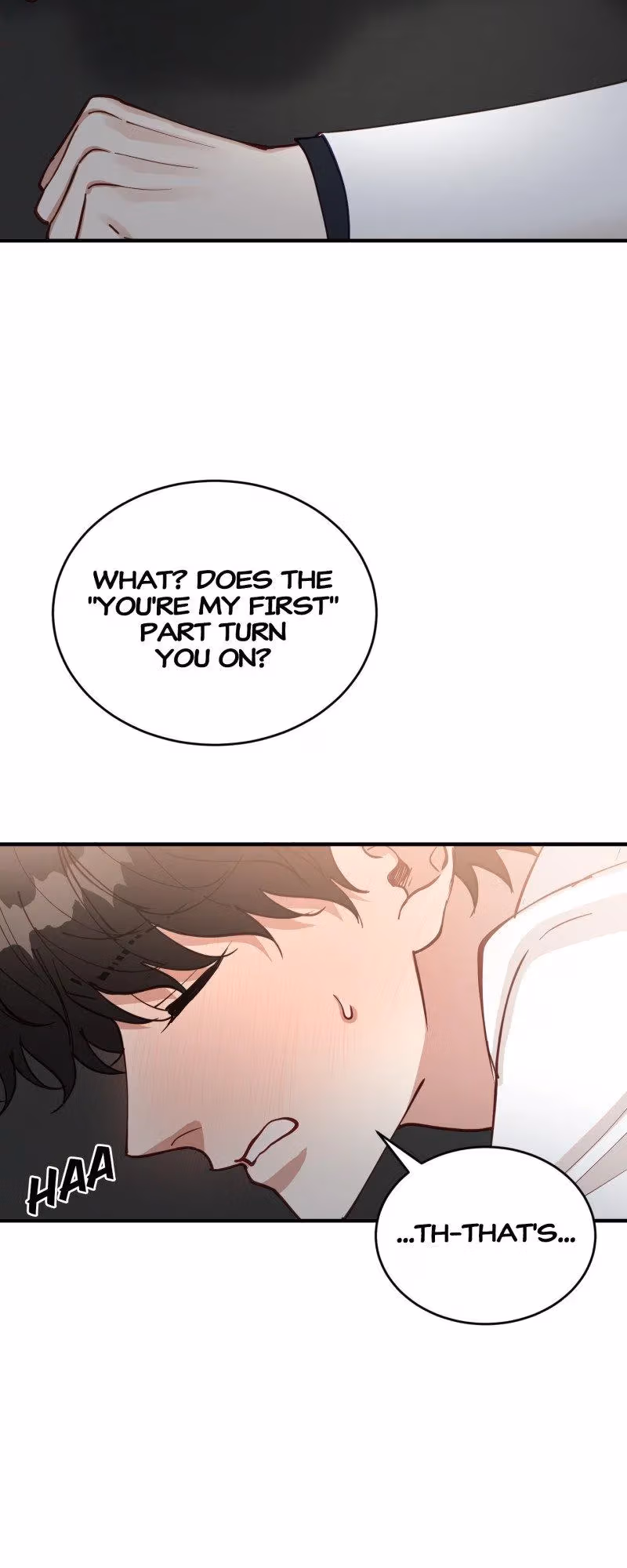 Read Creatures in the Mist chapter 101 image 47 on Lezhin