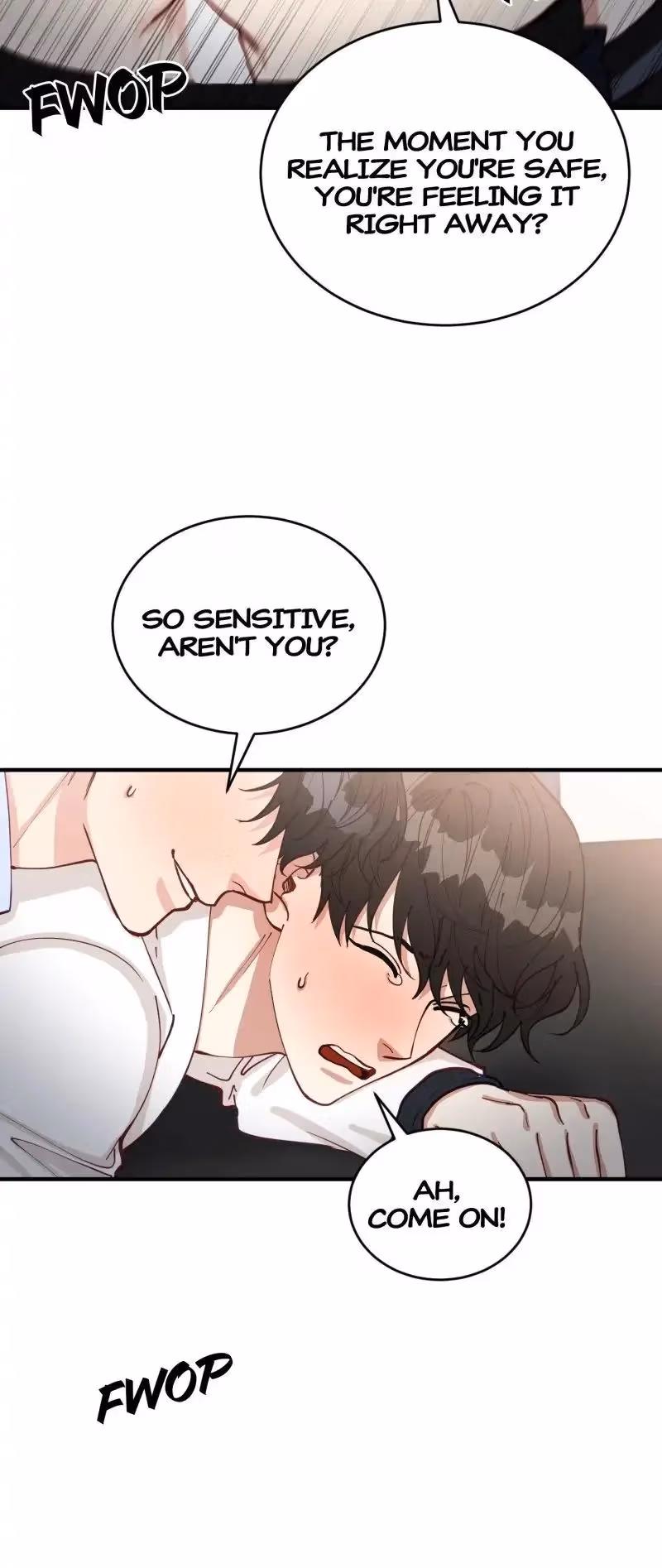 Read Creatures in the Mist chapter 105 image 18 on Lezhin