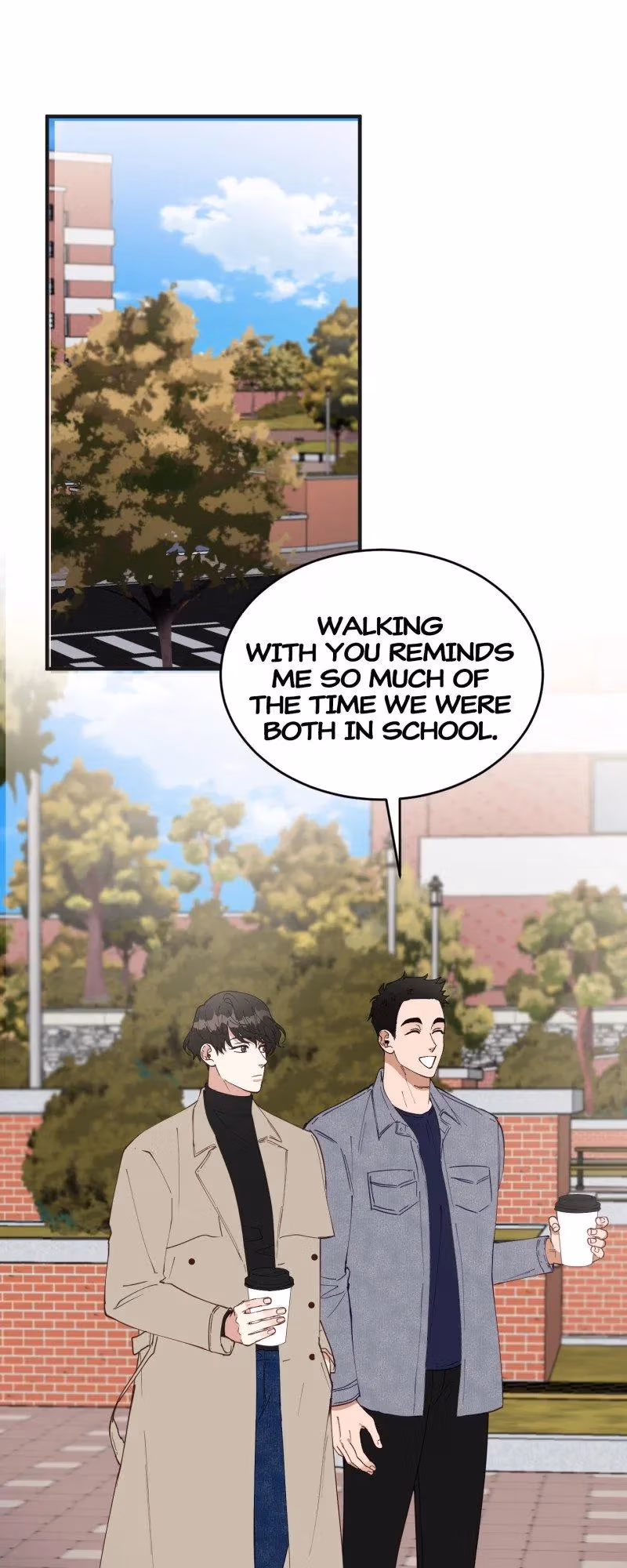 Read Creatures in the Mist chapter 106 image 10 on Lezhin