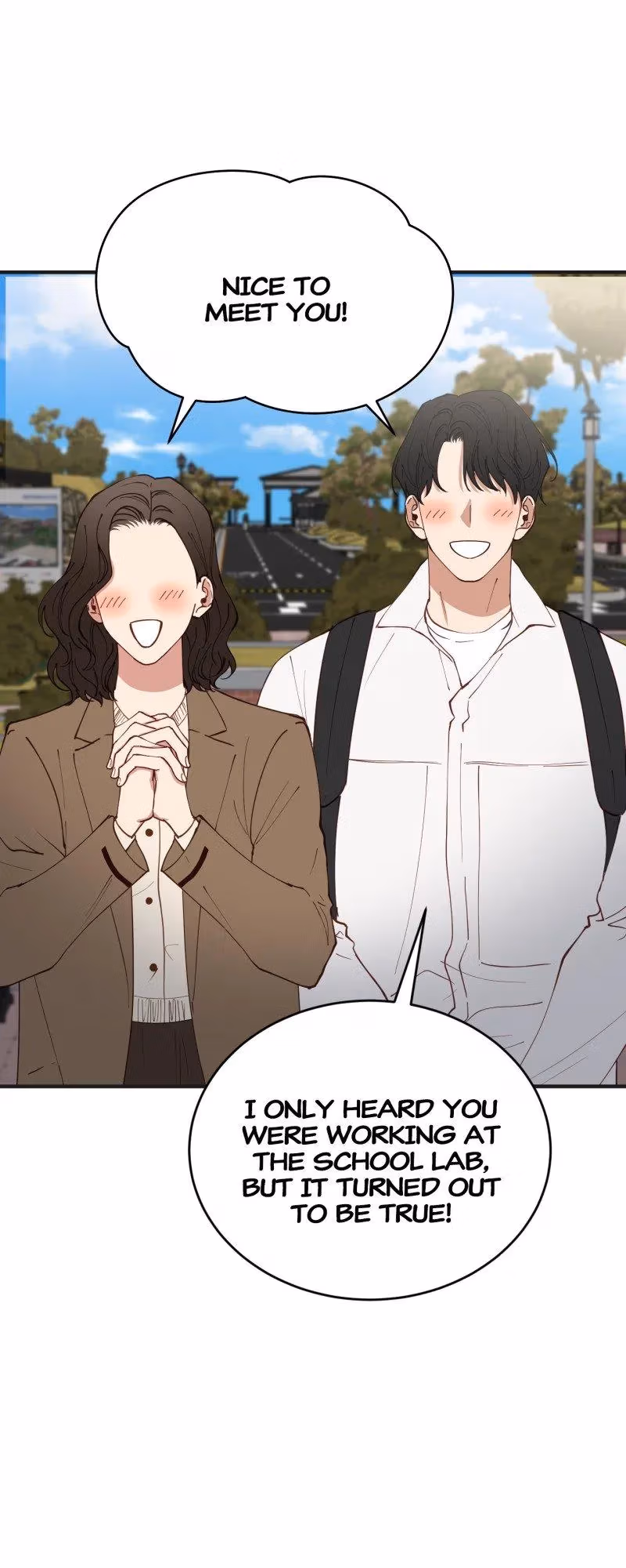 Read Creatures in the Mist chapter 106 image 12 on Lezhin