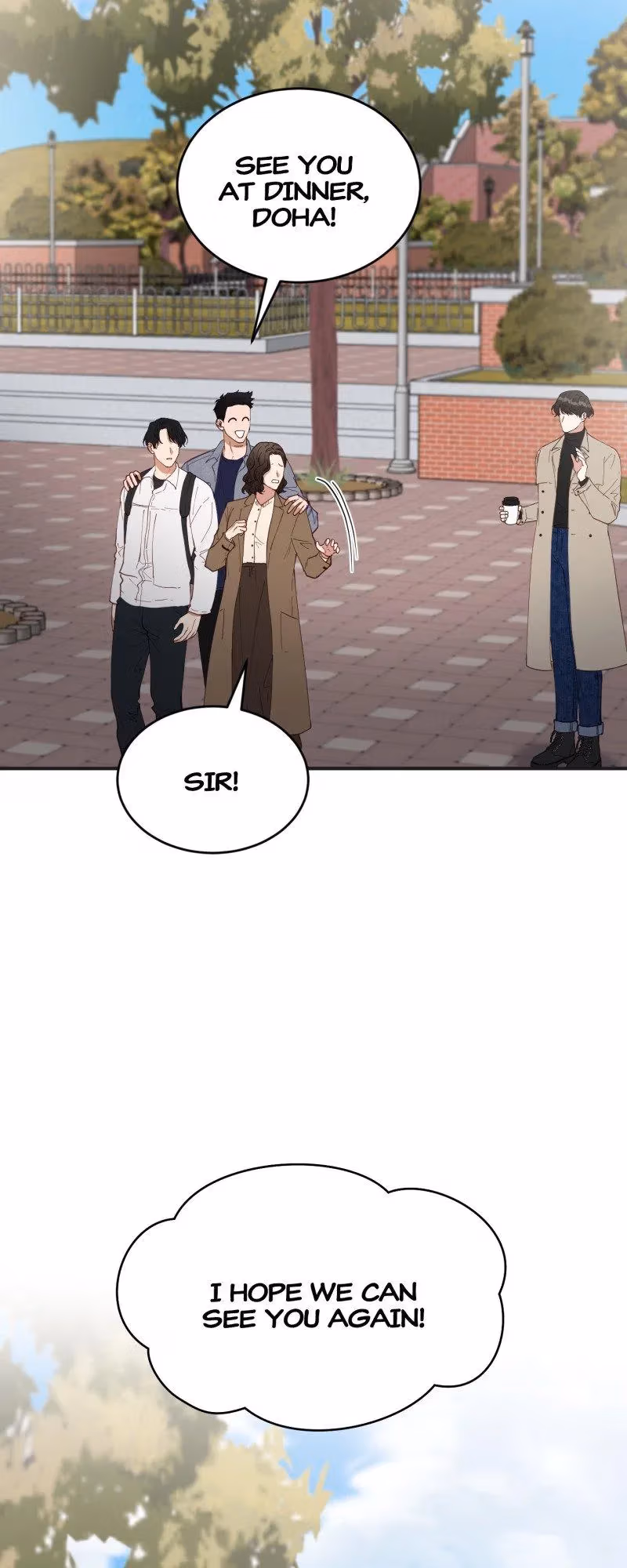 Read Creatures in the Mist chapter 106 image 17 on Lezhin
