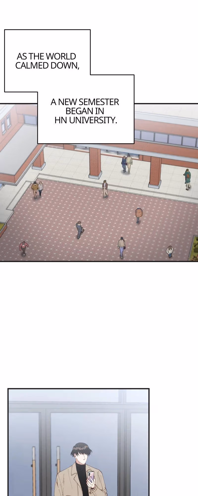 Read Creatures in the Mist chapter 106 image 2 on Lezhin