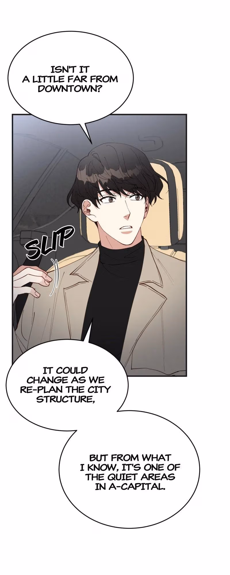 Read Creatures in the Mist chapter 106 image 26 on Lezhin