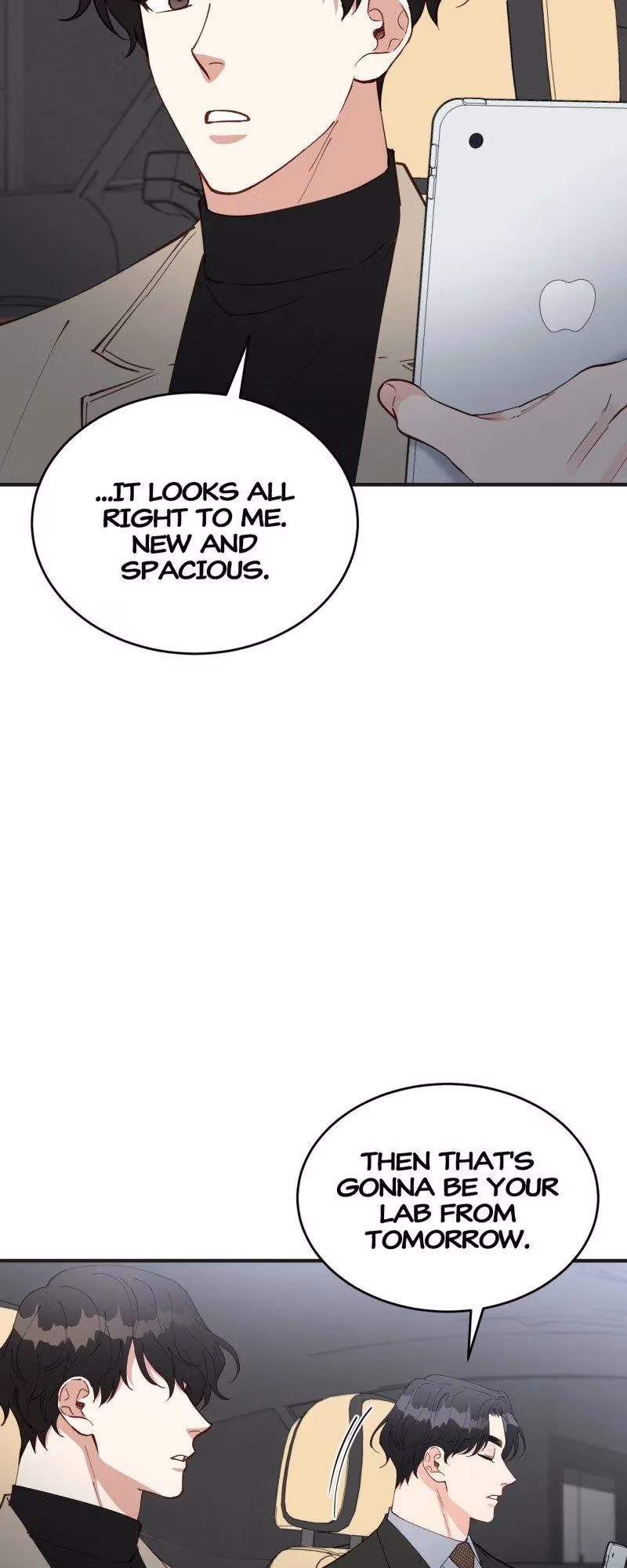 Read Creatures in the Mist chapter 106 image 29 on Lezhin