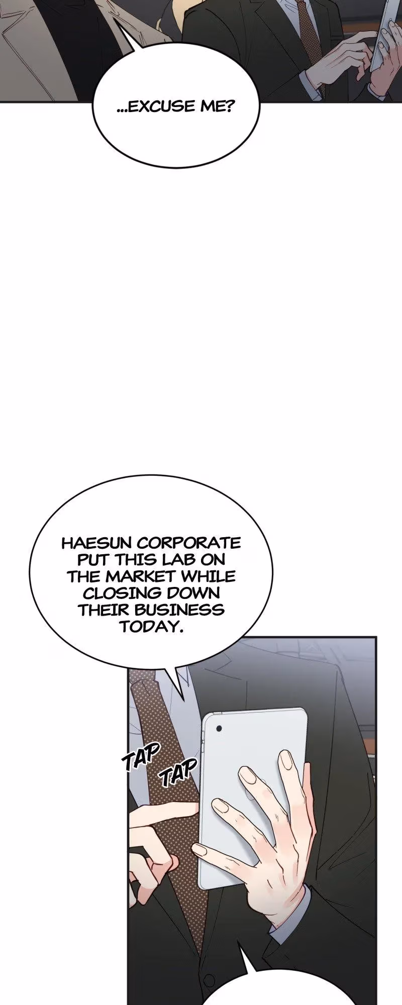 Read Creatures in the Mist chapter 106 image 30 on Lezhin