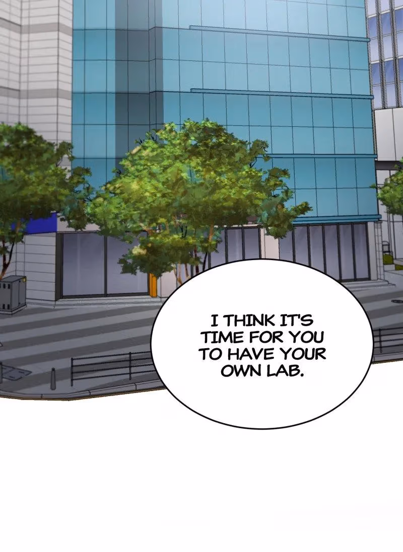 Read Creatures in the Mist chapter 106 image 35 on Lezhin
