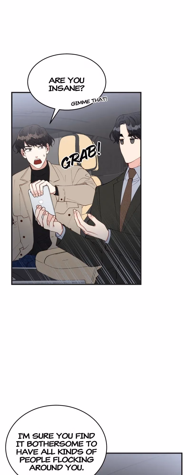 Read Creatures in the Mist chapter 106 image 36 on Lezhin