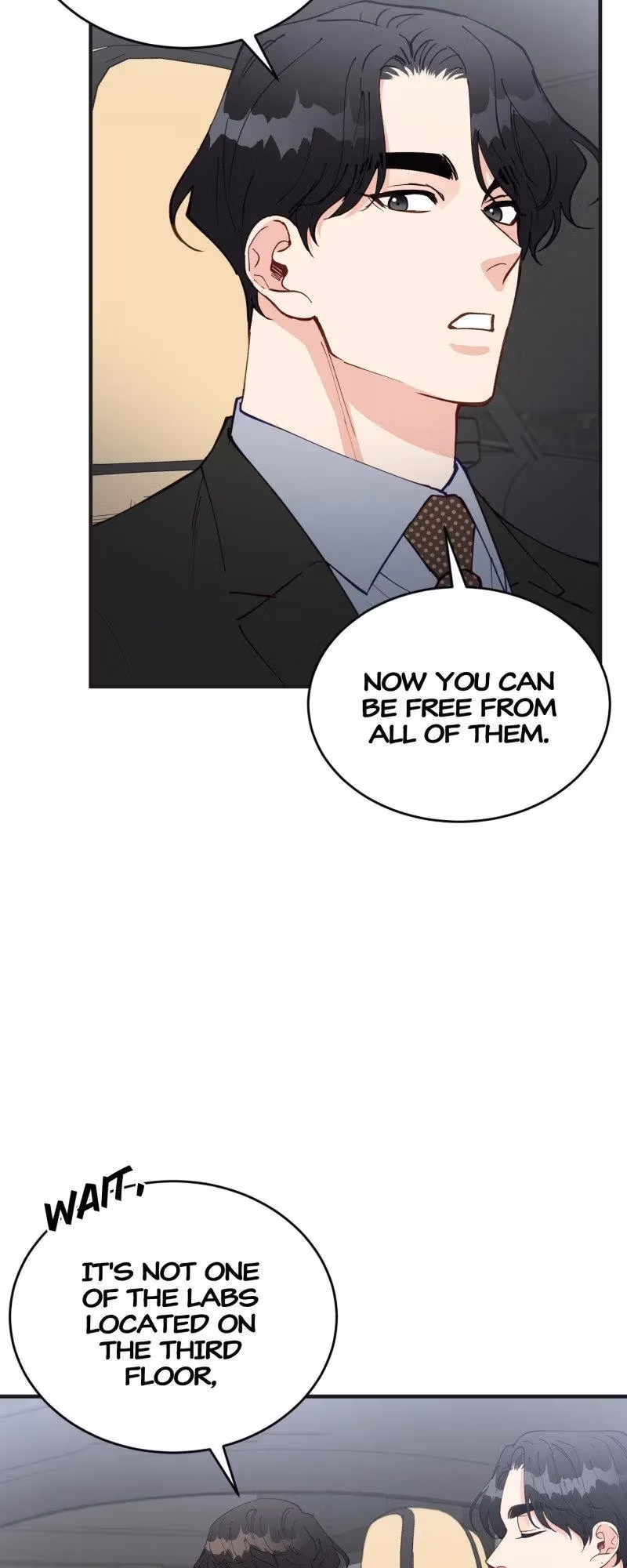 Read Creatures in the Mist chapter 106 image 37 on Lezhin
