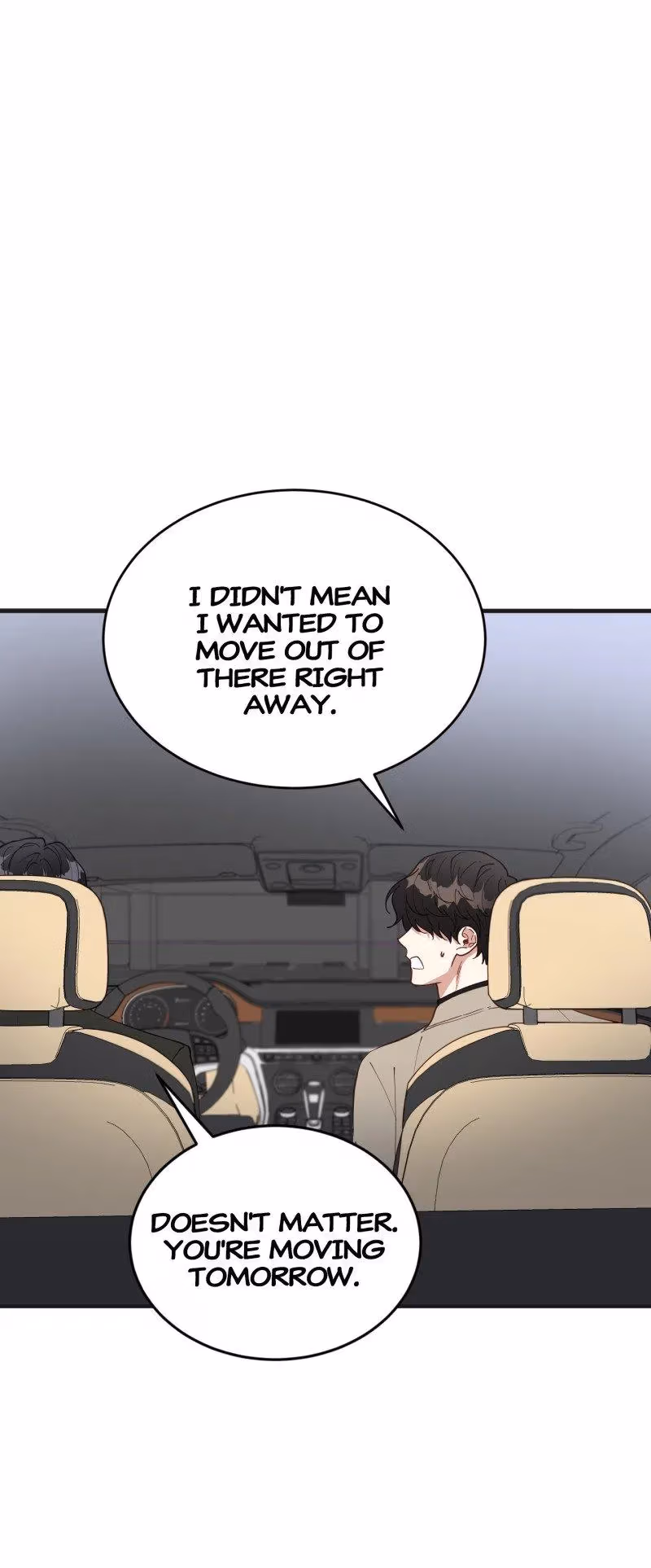 Read Creatures in the Mist chapter 106 image 40 on Lezhin