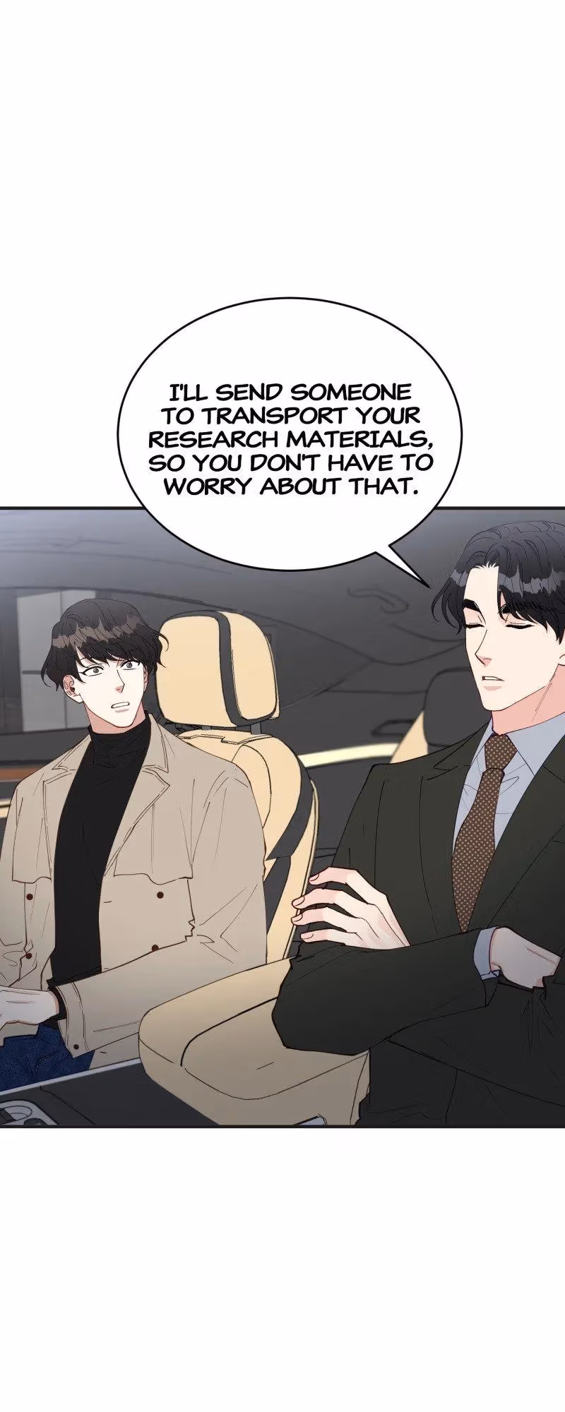 Read Creatures in the Mist chapter 106 image 41 on Lezhin
