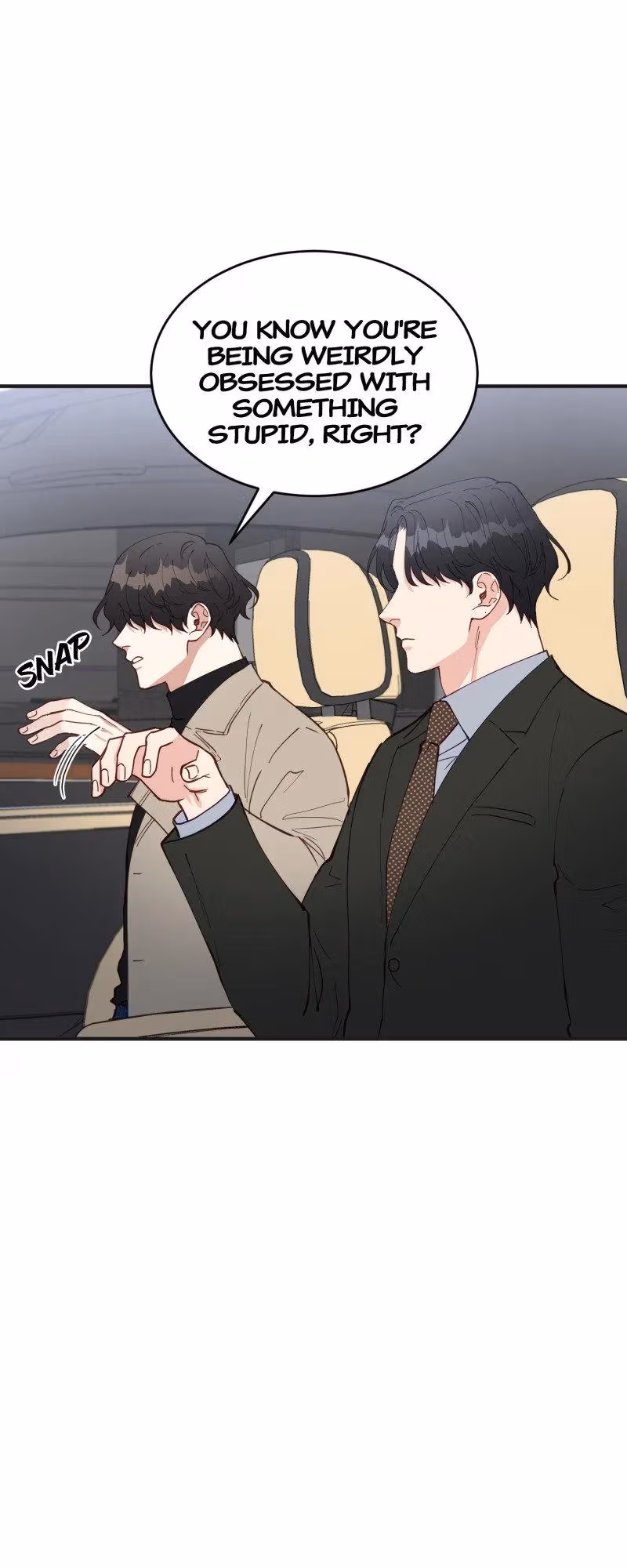 Read Creatures in the Mist chapter 106 image 46 on Lezhin