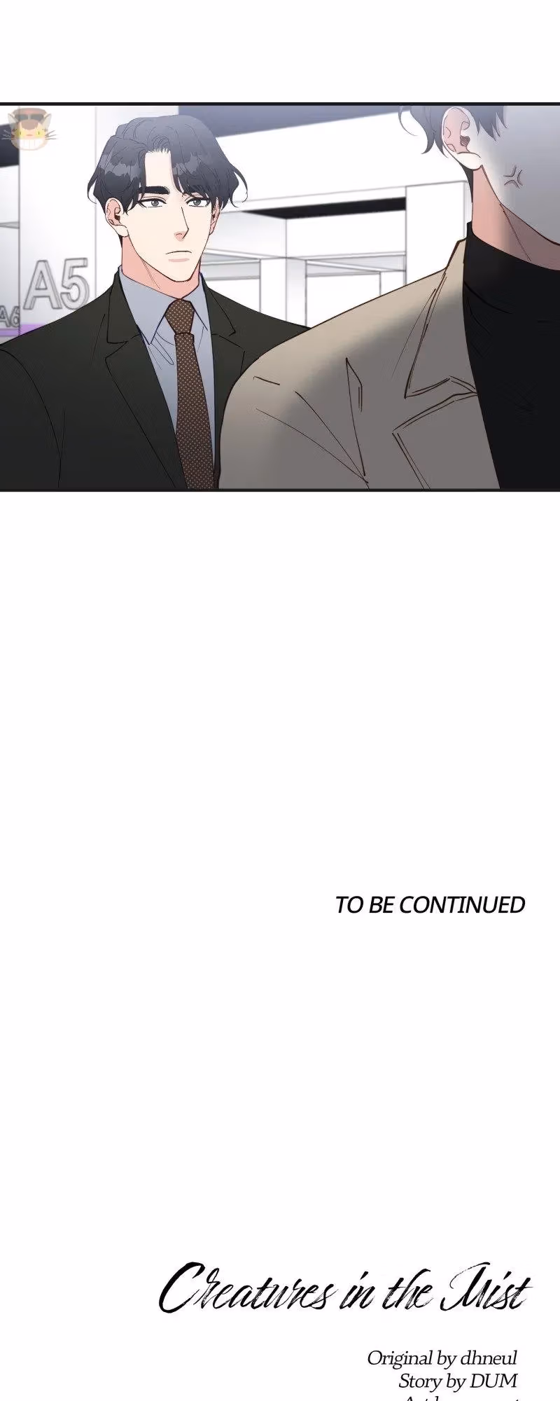 Read Creatures in the Mist chapter 106 image 56 on Lezhin