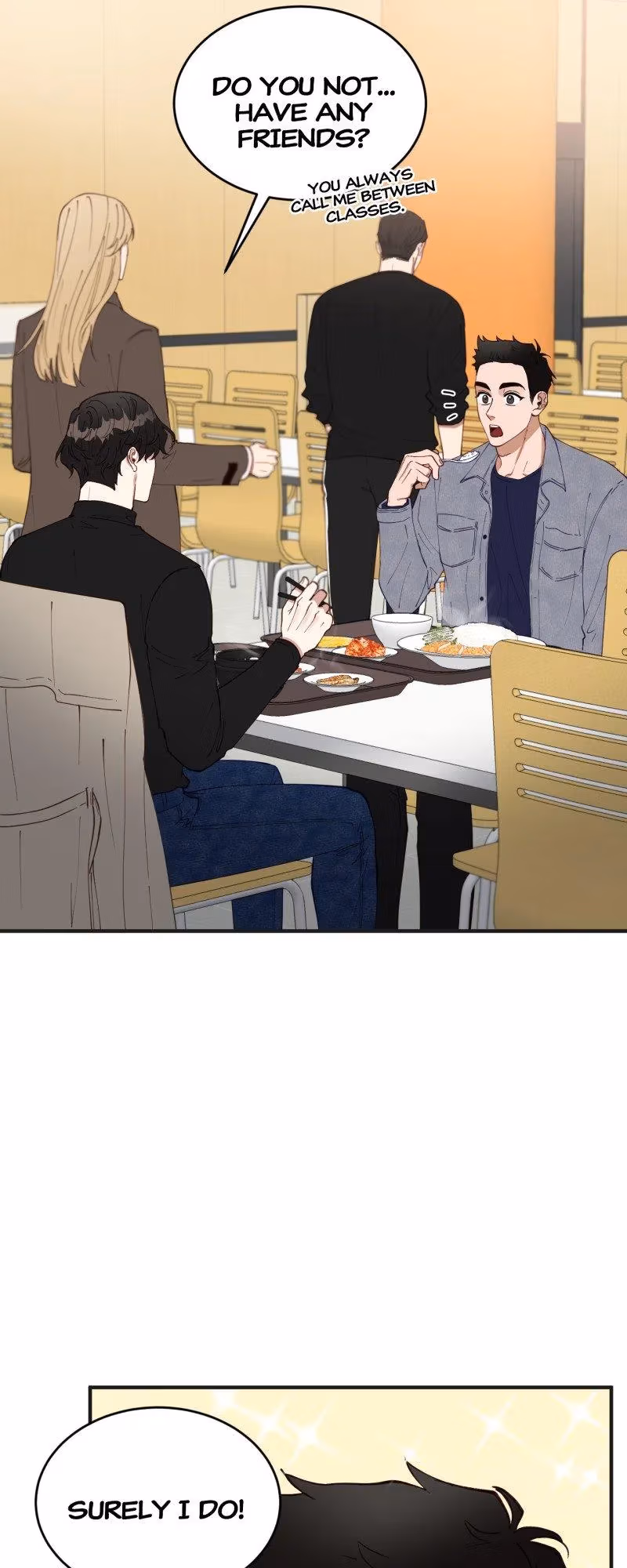 Read Creatures in the Mist chapter 106 image 6 on Lezhin