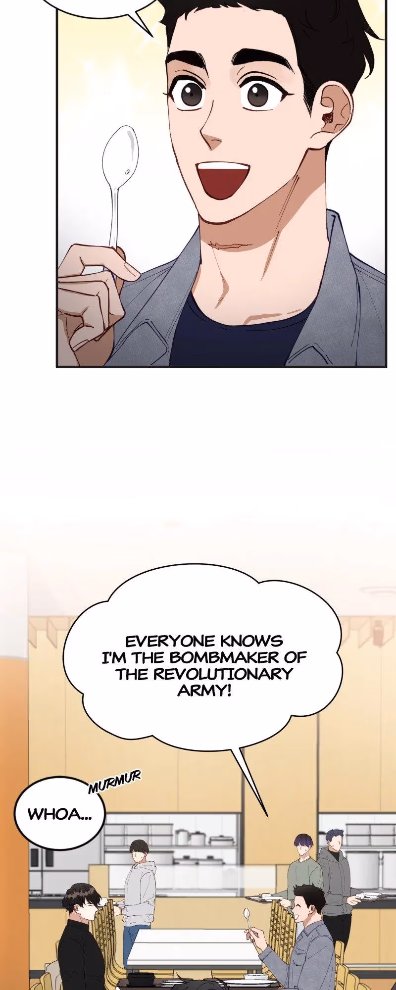 Read Creatures in the Mist chapter 106 image 7 on Lezhin