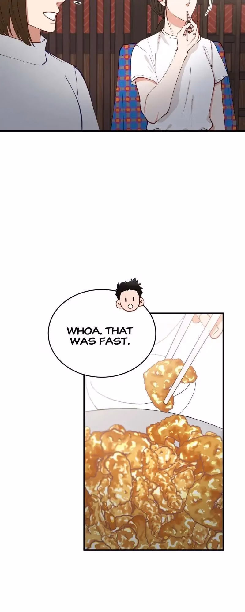 Read Creatures in the Mist chapter 107 image 12 on Lezhin