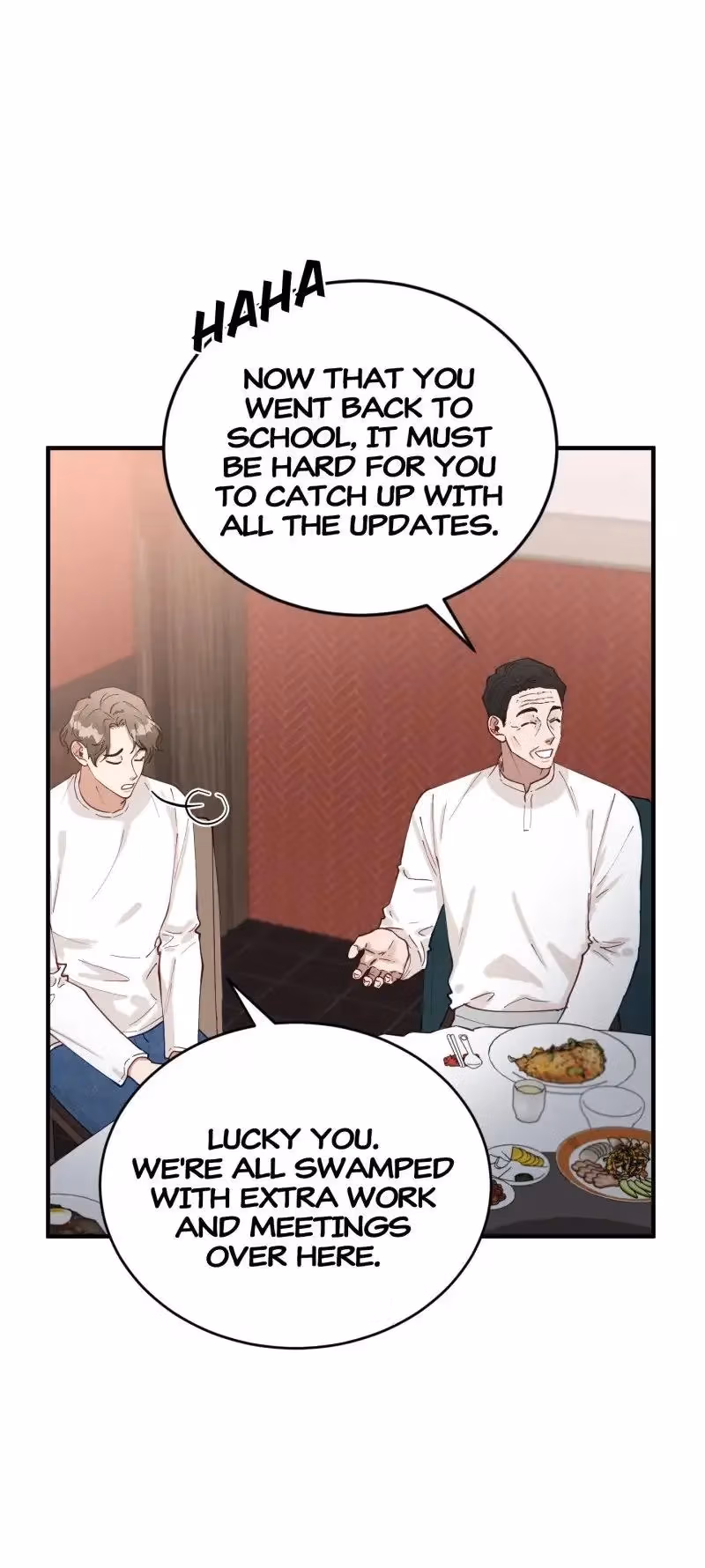 Read Creatures in the Mist chapter 107 image 13 on Lezhin