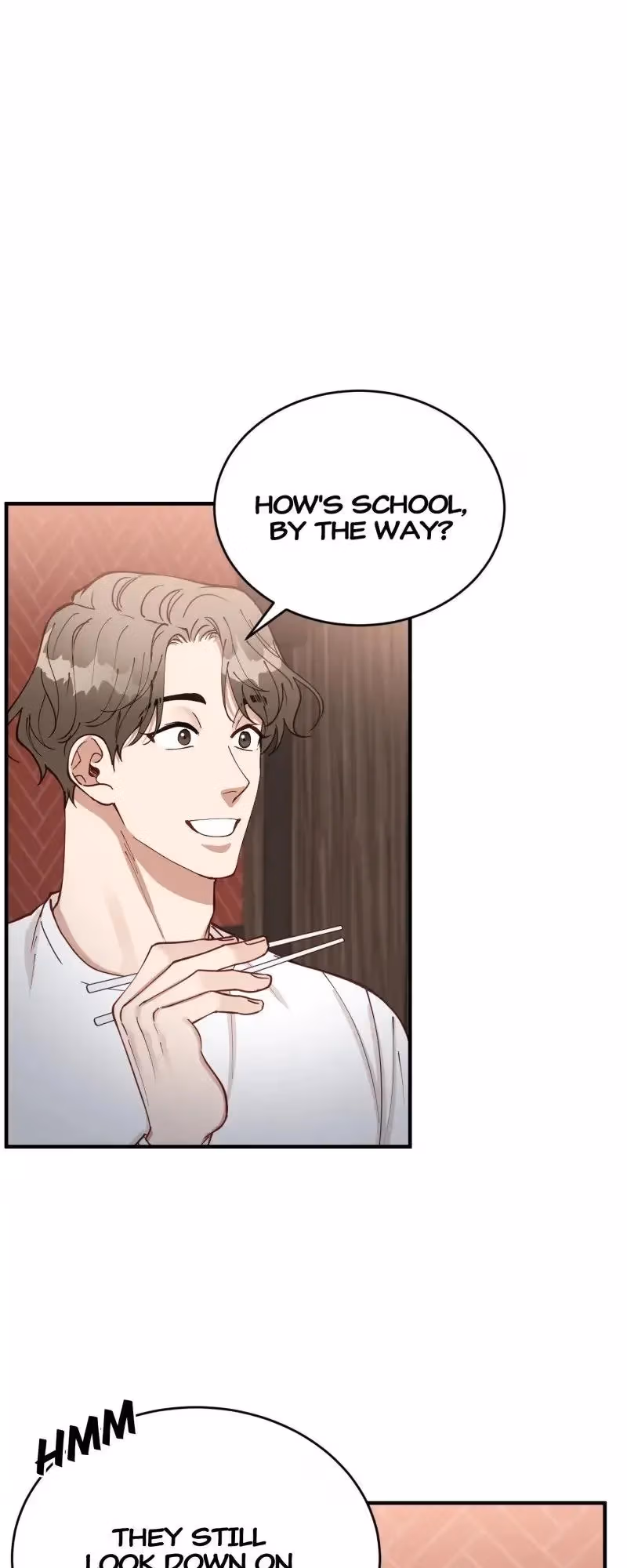 Read Creatures in the Mist chapter 107 image 14 on Lezhin