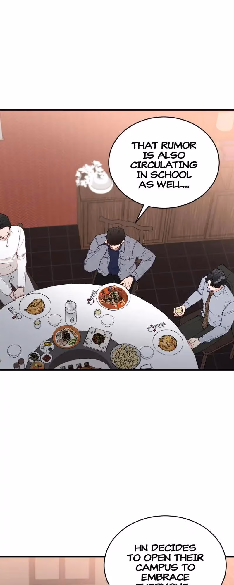 Read Creatures in the Mist chapter 107 image 17 on Lezhin