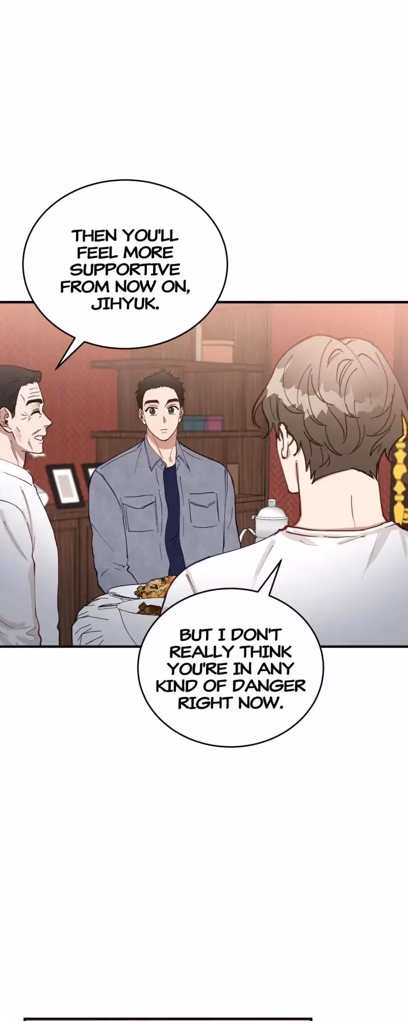 Read Creatures in the Mist chapter 107 image 19 on Lezhin