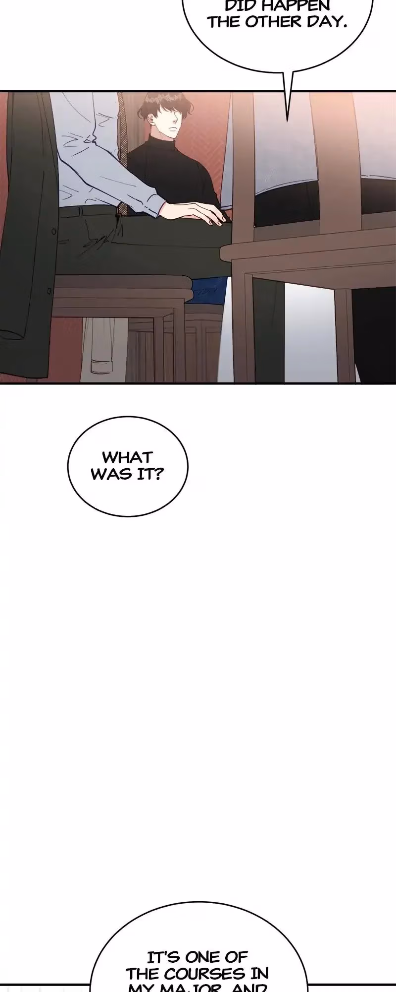 Read Creatures in the Mist chapter 107 image 24 on Lezhin